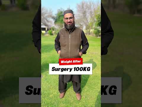 Weight loss surgery patient testimonial for Dr. Shehryar Niazi