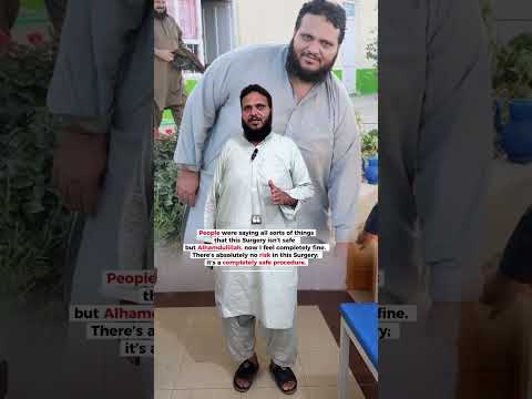 Weight loss surgery patient testimonial for Dr. Shehryar Niazi