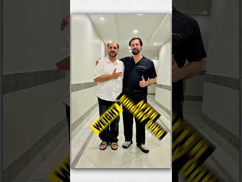 Weight loss surgery patient testimonial for Dr. Shehryar Niazi